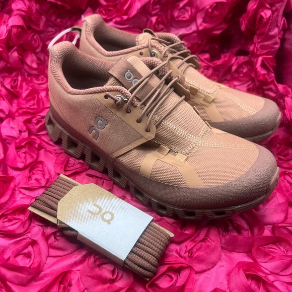 On running Women's Cloud Dip Cork & Cocoa
On Monaco - Picture 7 of 10